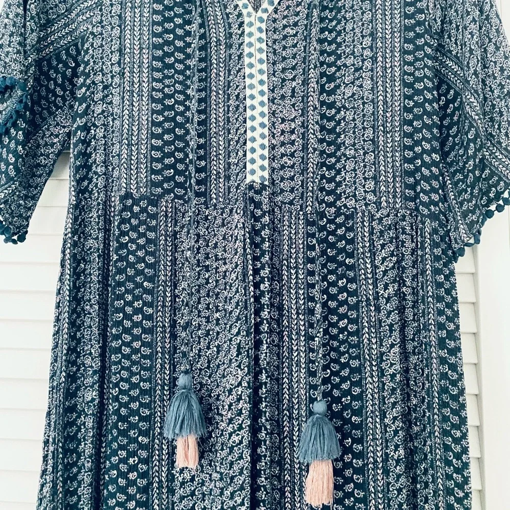 Knox Rose Boho Maxi Dress - Picture 4 of 4